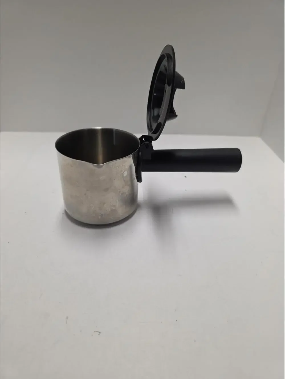 Sowtech CM6811 Coffee Maker Carafe Cover and Handle Stainless Steel Replacement